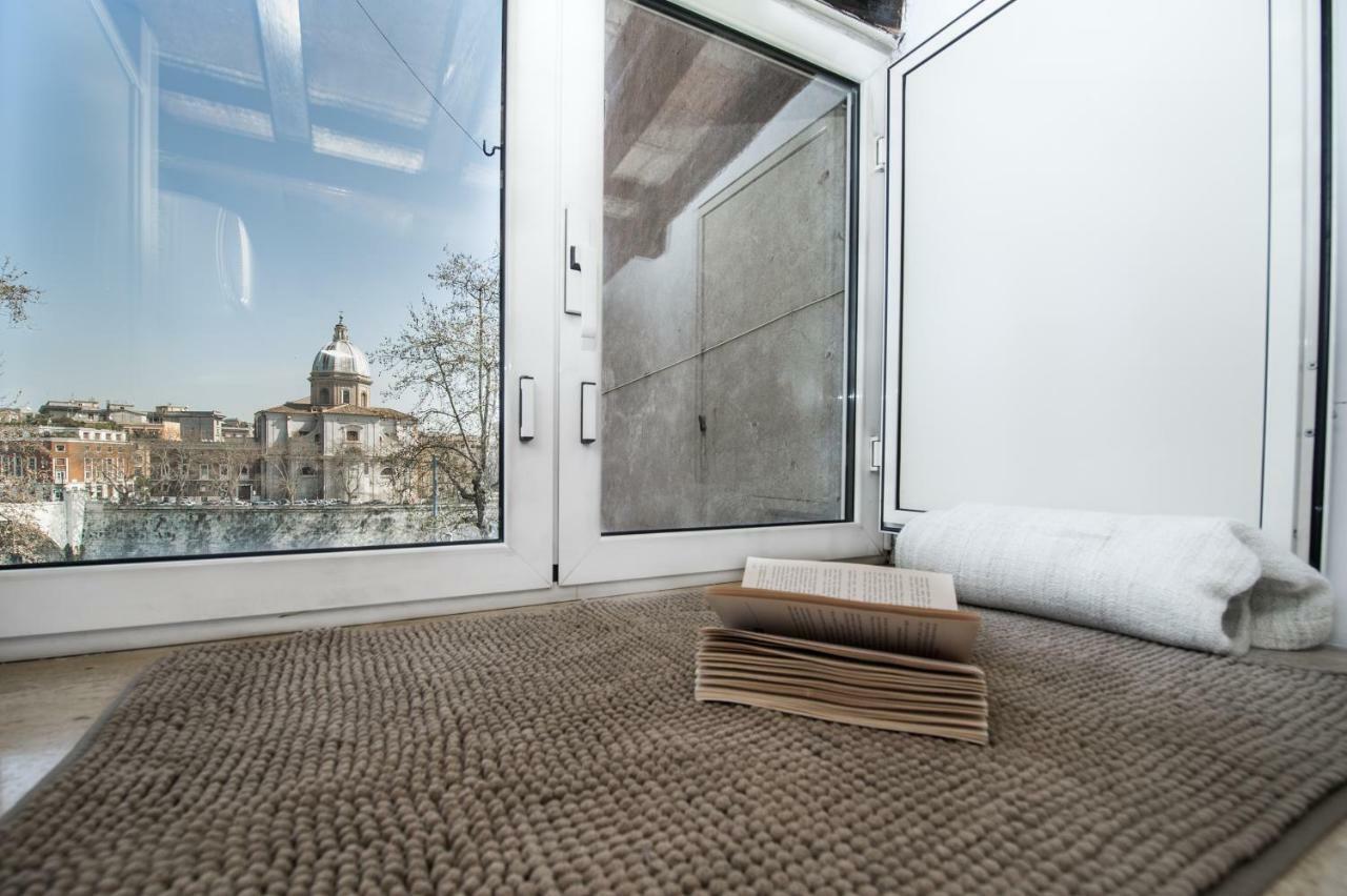 Lo Chalet Di Trastevere Rome Exterior photo