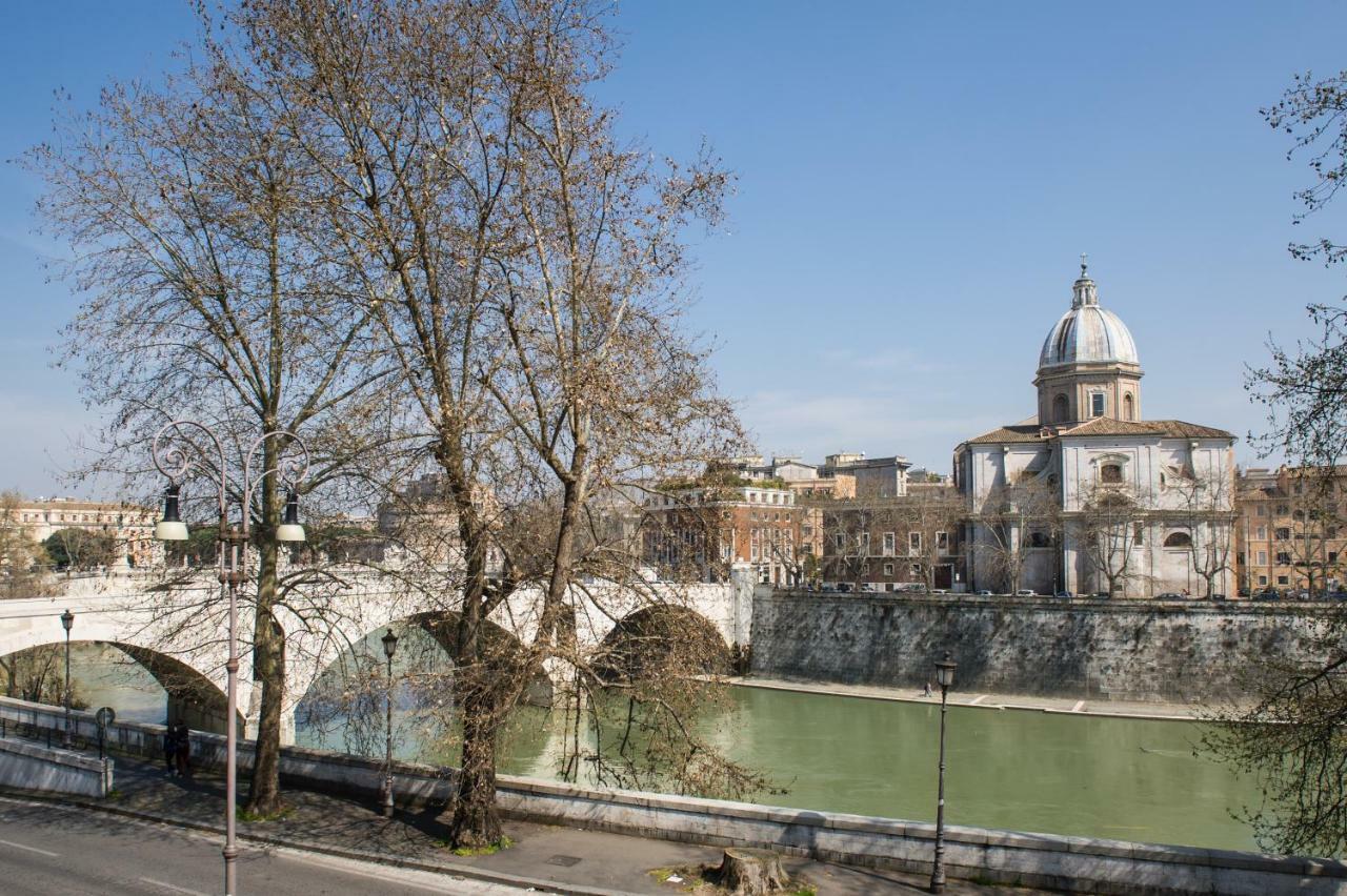 Lo Chalet Di Trastevere Rome Exterior photo